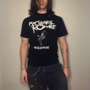 My chemical Romance 2007 Tour shirt